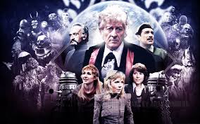 Doctor Who the seventies