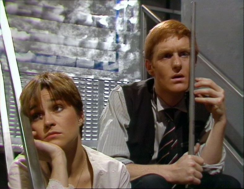 Not sure if they're reacting to Nyssa's exit, or to this dry story.
