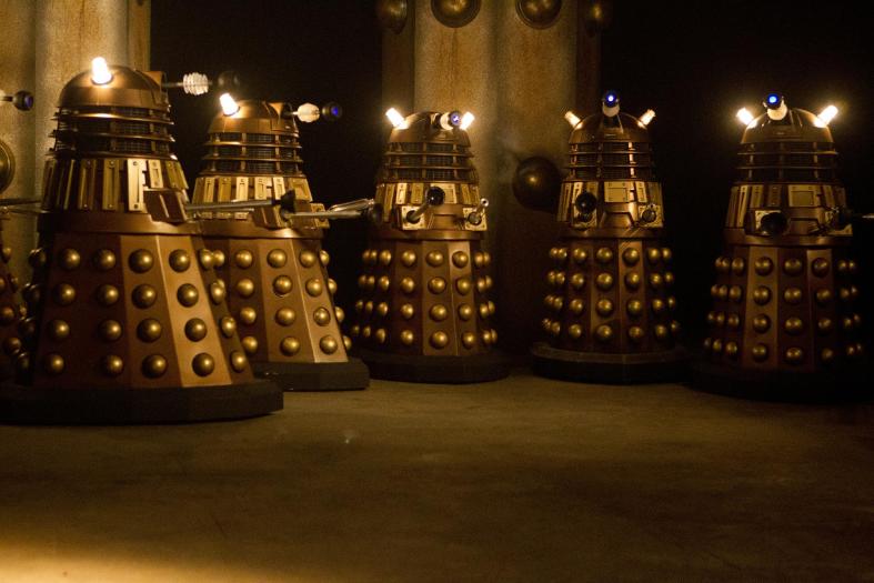Time of the Daleks 6