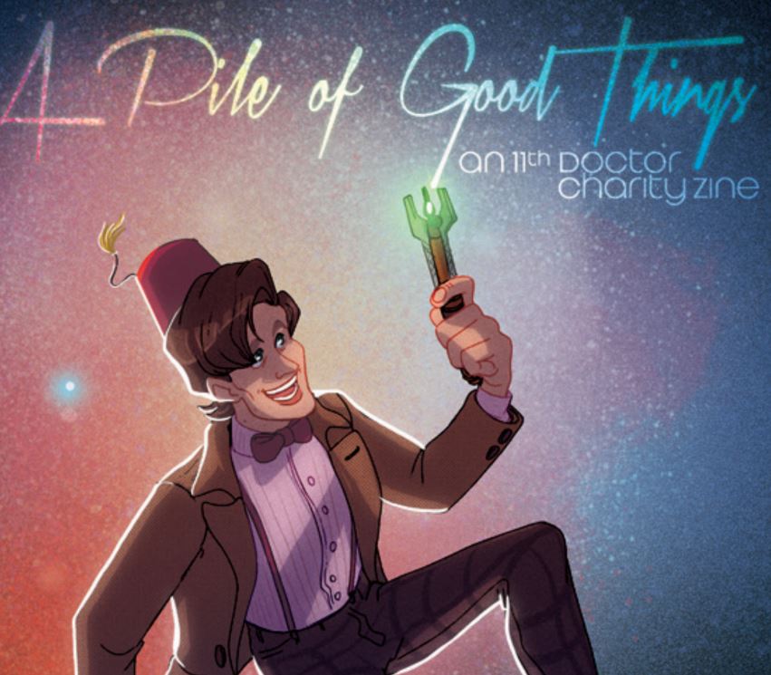 A Pile of Good Things cover art